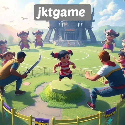 Evolusi JKTGame Dalam Dunia Game Tanah Air