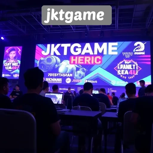 Event Game Menarik yang Diselenggarakan JKTGAME