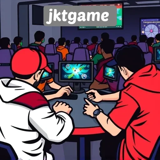 Menggali Komunitas Game di JKTGame