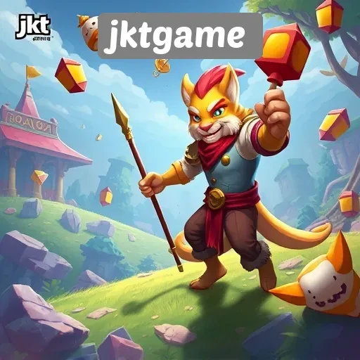 Menelusuri Fitur Menarik di Situs JKTGame