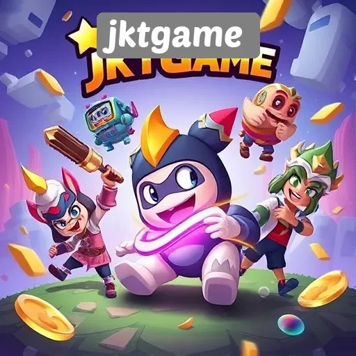 Ragam Fitur Menarik yang Ditawarkan JKTGame untuk Penggemar Game