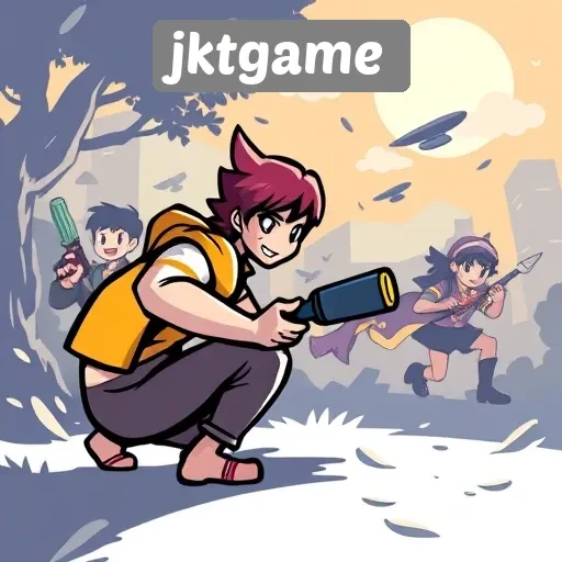 Peran JKTGame dalam Mempromosikan Game Indie di Indonesia