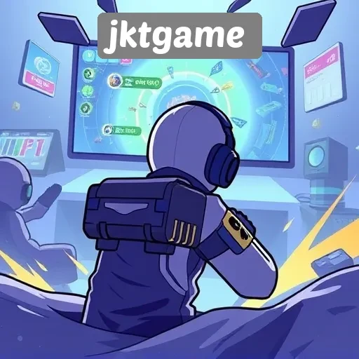 Inovasi JKTGame dalam Meningkatkan Pengalaman Gamer
