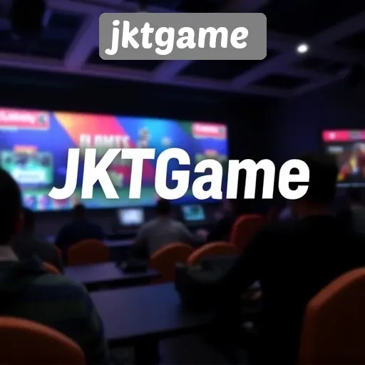 Bagaimana JKTGame Mendorong Industri Game Lokal