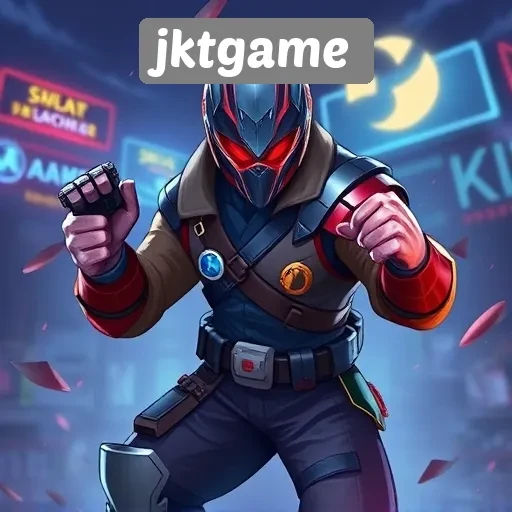 Keunggulan JKTGame dalam Menyajikan Berita Game Terkini