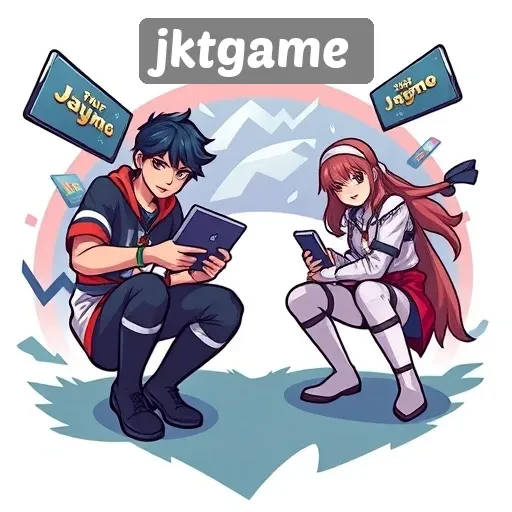 JKTGame Menjadi Pilihan Utama Gamer di Indonesia