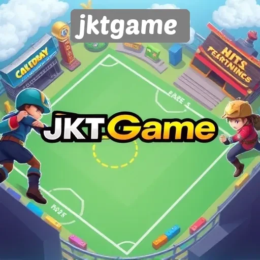 Mengenal JKTGame Platform Terpercaya untuk Pecinta Game