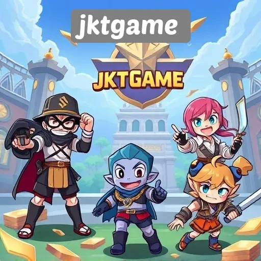 JKTGame Menyediakan Berbagai Jenis Game untuk Semua Kalangan
