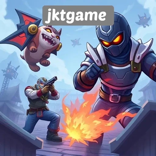 Dari Game Mobile hingga PC JKTGame Penuhi Kebutuhan Gamer