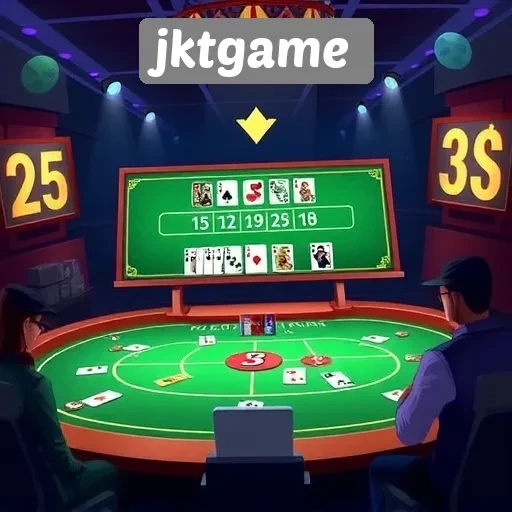 Cara Mendaftar dan Memulai Permainan di JKTGame