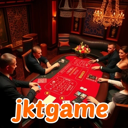 jktgame Streaming Live