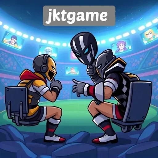 Strategi Sukses Bermain Game Melalui JKTGame