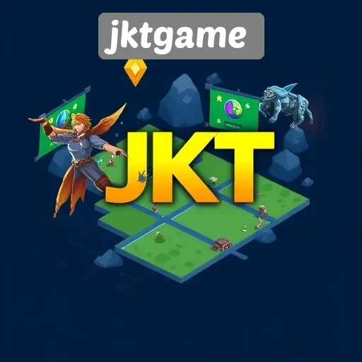 Analisis Antarmuka Pengguna JKTGame yang Menarik